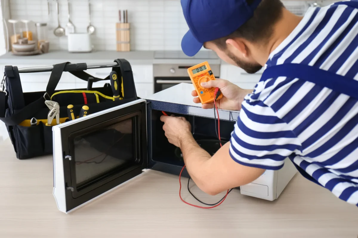 Appliance Repair Denistone West Technician