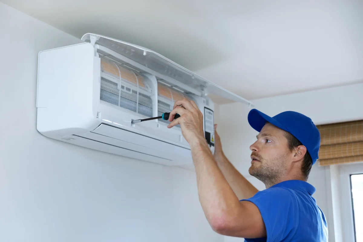 Appliance Repair Quakers Hill technician