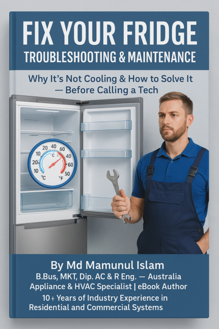fix your fridge