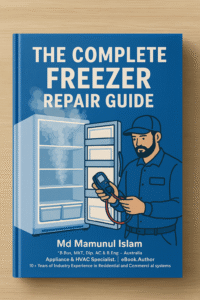 the complete freezer repair guide