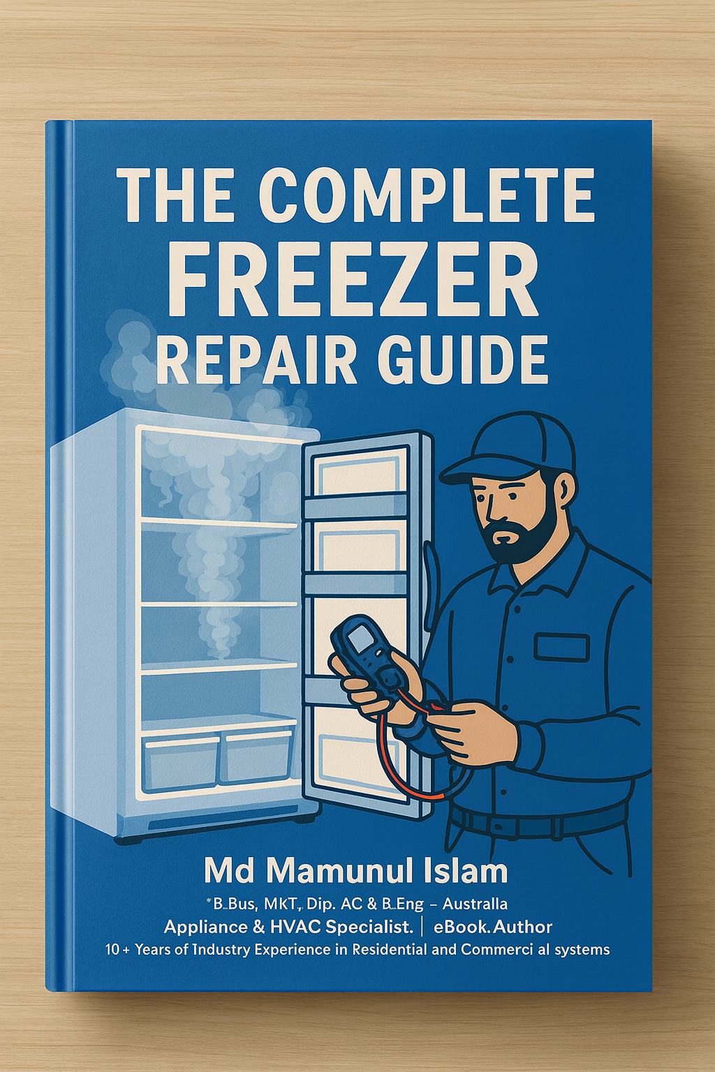 the complete freezer repair guide