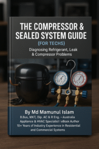the compressor & sealed system guide