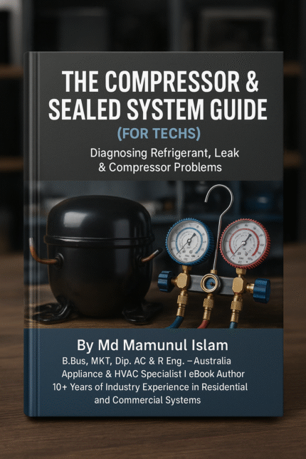 the compressor & sealed system guide