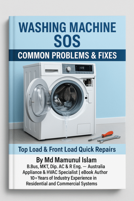 washing machine sos