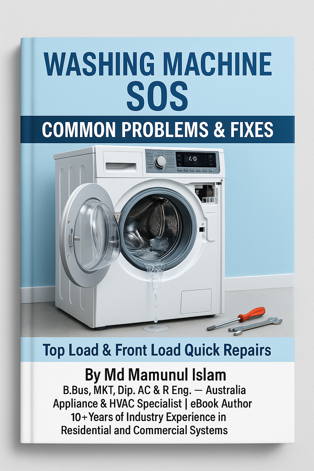 washing machine sos